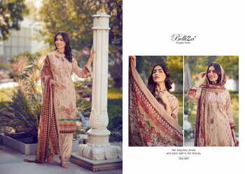 BELLIZA NAIRA VOL 6 PURE COTTON DIGITAL PRINT SUITS SUPPLIER SURAT