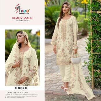 SHREE FABS R 1135 READYMADE PAKISTANI SUITS ONLINE SUPPLIER