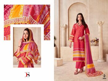 DEEPSY SUITS BIN SAEED 10001 TO 10008 SERIES PAKISTANI SUITS SURAT