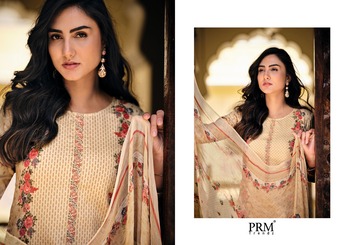 PRM TRENDS TALAB SALWAR KAMEEZ MANUFACTURER SURAT