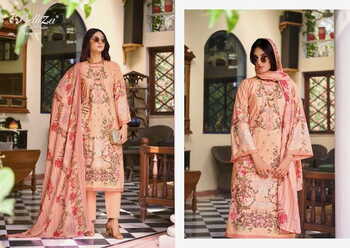 BELLIZA NAIRA VOL 5 READYMADE COTTON DIGITAL PRINTED SUITS SURAT