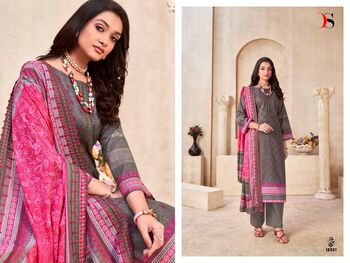 DEEPSY SUITS BIN SAEED 10001 TO 10008 SERIES PAKISTANI SUITS SURAT