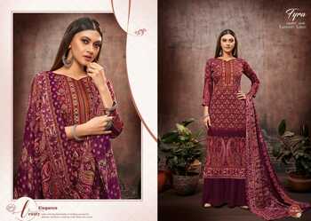 FYRA KASHMIRI KAANI PASHMINA WOOLEN SUITS FOR WINTER WEAR