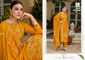 ALOK SUITS ATTRANGI PASHMINA WINTER SUITS ONLINE SUPPLIER 