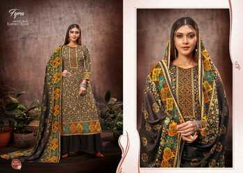 FYRA KASHMIRI KAANI PASHMINA WOOLEN SUITS FOR WINTER WEAR