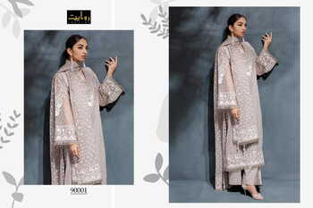 RAWAYAT IMROZIA VOL 6 PAKISTANI GEPRGETTE SUITS SUPPLIER SURAT