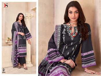 DEEPSY SUITS BIN SAEED 10001 TO 10008 SERIES PAKISTANI SUITS SURAT