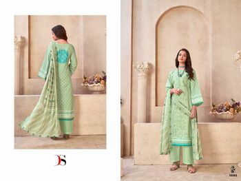 DEEPSY SUITS BIN SAEED 10001 TO 10008 SERIES PAKISTANI SUITS SURAT