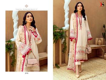 DEEPSY SUITS ADAN LIBAS LAWN 23 3111 TO 3116 PAKISTANI SUITS AT SURAT