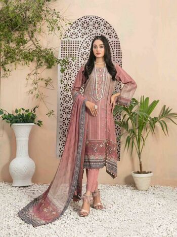 HALA VOL 1 PURE COTTON KARACHI SUITS LATEST COLLECTION