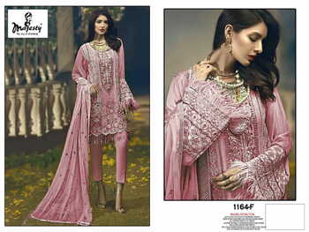 MAJESTY ROSE EDITION PAKISTANI SUITS LATEST CATALOGUE