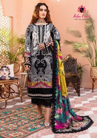 NAFISA COTTON SAHIL VOL 11 COTTON KARACHI SUITS WHOLESALER SURAT