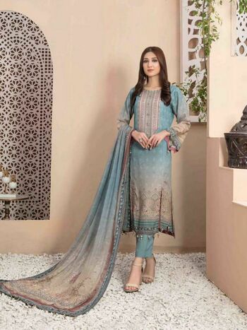 HALA VOL 1 PURE COTTON KARACHI SUITS LATEST COLLECTION