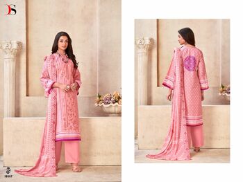 DEEPSY SUITS BIN SAEED 10001 TO 10008 SERIES PAKISTANI SUITS SURAT