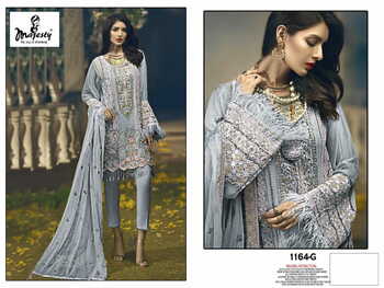 MAJESTY ROSE EDITION PAKISTANI SUITS LATEST CATALOGUE