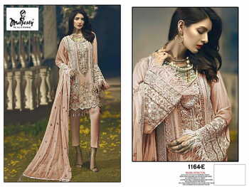 MAJESTY ROSE EDITION PAKISTANI SUITS LATEST CATALOGUE