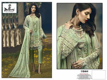 MAJESTY ROSE EDITION PAKISTANI SUITS LATEST CATALOGUE