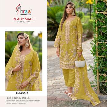 SHREE FABS R 1135 READYMADE PAKISTANI SUITS ONLINE SUPPLIER