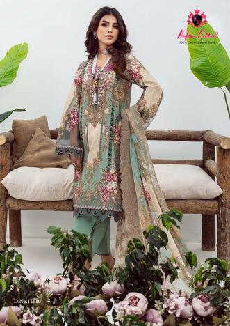 NAFISA COTTON SAHIL VOL 11 COTTON KARACHI SUITS WHOLESALER SURAT