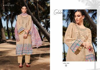 MUMTAZ ARTS NARGIS LAWN CAMBRIC DIGITAL PRINTED SUITS