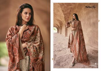 MUMTAZ ARTS KANI CASHMERES SALWAR SUITS SUPPLIER IN SURAT