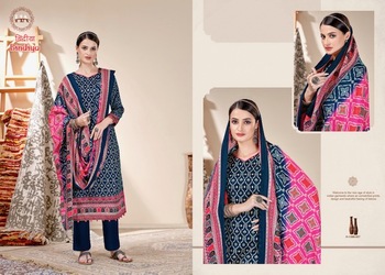 ALOK SUIT BINDIYA SALWAR SUITS CATALOGUE DISTRIBUTOR 