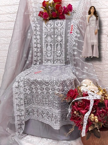 FEPIC ROSEMEEN 1602 SERIES HEAVY PAKISTANI SUITS WHOLESALER SURAT