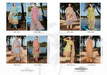 MUMTAZ ARTS NARGIS LAWN CAMBRIC DIGITAL PRINTED SUITS