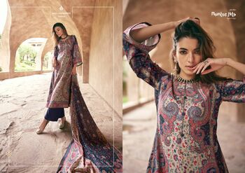 MUMTAZ ARTS KANI CASHMERES SALWAR SUITS SUPPLIER IN SURAT