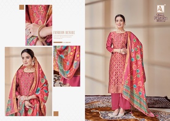 ALOK SUITS FALSAFAA EDITION VOL 9 DESIGNER SUITS WHOLESALER SURAT