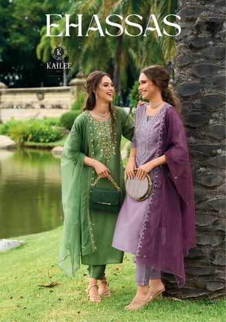 KAILEE FASHION EHASSAS DESIGNER KURTIS MANUFACTURER 