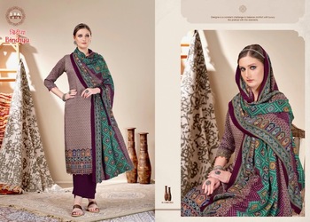 ALOK SUIT BINDIYA SALWAR SUITS CATALOGUE DISTRIBUTOR 