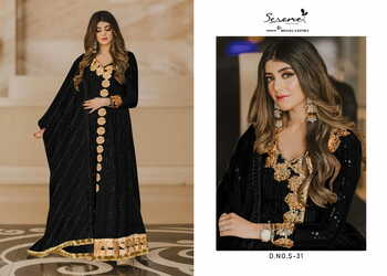 SERENE VOL 3 DESIGNER PAKISTANI SUITS WHOLESALER