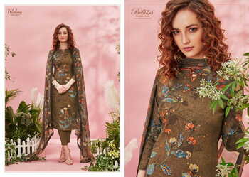 BELLIZA MALANG RAYON DIGITAL PRINTED SUITS LATEST CATALOGUE