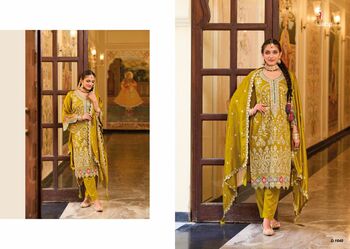 EBA ANOKHI DESIGNER KURTI WHOLESALER