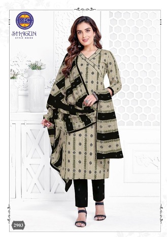 MFC SHAGUN VOL 29 DRESS MATERIAL SUPPLIER IN SURAT