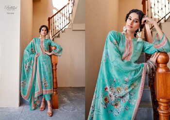 BELLIZA AUTOGRAPH JAM COTTON DIGITAL PRINTED SUITS SURAT