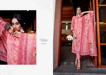 BELLIZA AUTOGRAPH JAM COTTON DIGITAL PRINTED SUITS SURAT