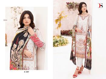 DEEPSY SUITS CHEVERON VOL 9 PAKISTANI SUITS SURAT