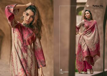 MUMTAZ ARTS KANI CASHMERES SALWAR SUITS SUPPLIER IN SURAT