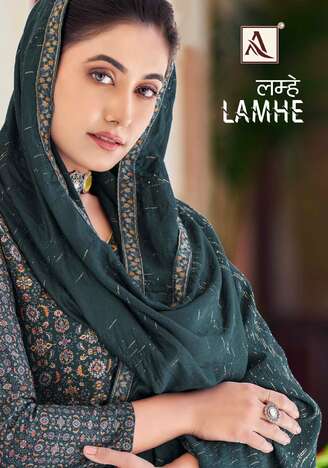 ALOK SUITS LAMHE DESIGNER DIGITAL PRINT SUITS BEST PRICE