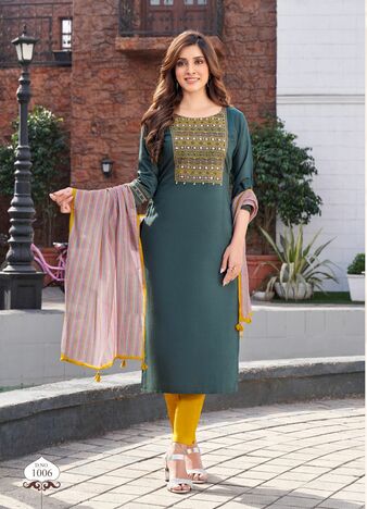 WOOGLEE VAANI SURAT KURTI DISTRIBUTOR