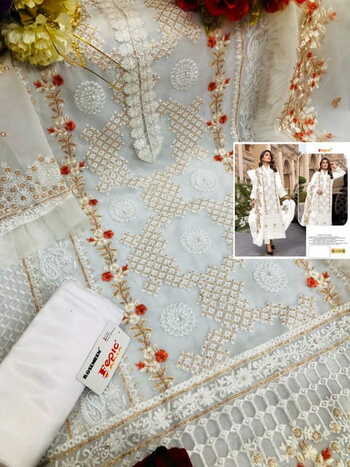 FEPIC ROSEMEEN 5193 PAKISTANI SUITS LATEST CATALOGUE 2022