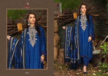 DEEPSY MARIA B VINTAGE COLLECTION PAKISTANI SUITS WHOLESALER