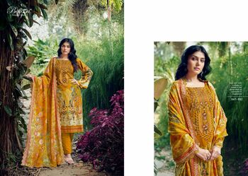 BELLIZA GUZARISH COTTON SALWAR SUITS DISTRIBUTOR IN SURAT