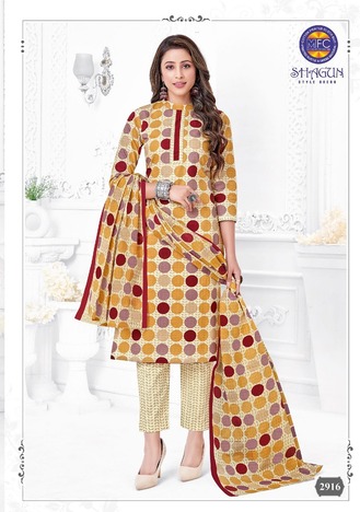 MFC SHAGUN VOL 29 DRESS MATERIAL SUPPLIER IN SURAT