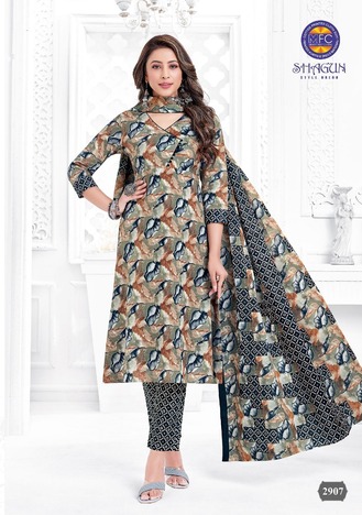 MFC SHAGUN VOL 29 DRESS MATERIAL SUPPLIER IN SURAT