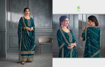 VINAY KASEESH SOHA VOL 2 DOLA JACQUARD SALWAR SUITS AT SURAT