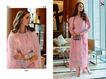 DEEPSY SUITS MUSHQ LUXURY LAWN 23 2 CAMBRIC COTTON PAKISTANI SUITS SURAT