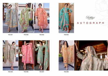 BELLIZA AUTOGRAPH JAM COTTON DIGITAL PRINTED SUITS SURAT